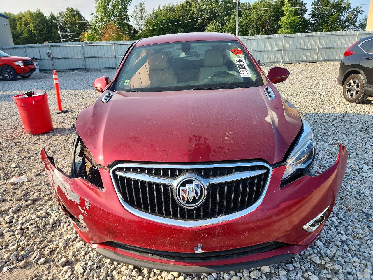 LRBFXBSA5LD018707 · 2020 BUICK ENVISION · 5/13