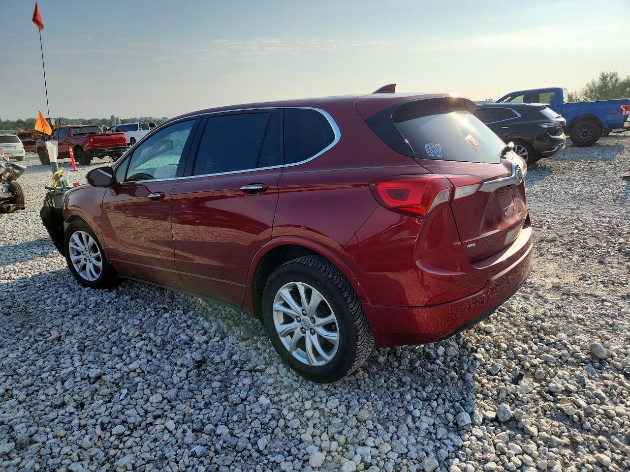 LRBFXBSA5LD018707 · 2020 BUICK ENVISION · 2/13