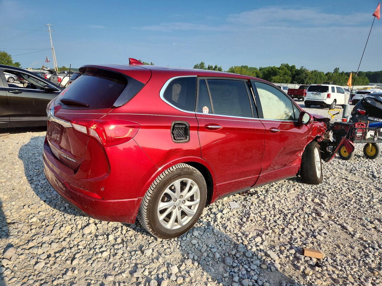 LRBFXBSA5LD018707 · 2020 BUICK ENVISION · 3/13