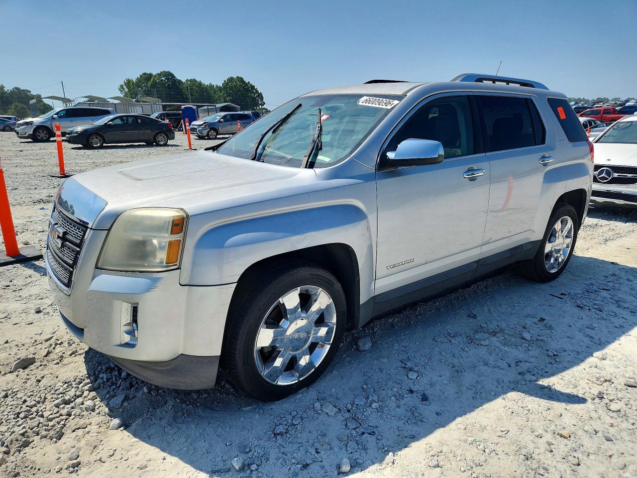 2CTFLWE58B6245409 · 2011 GMC TERRAIN