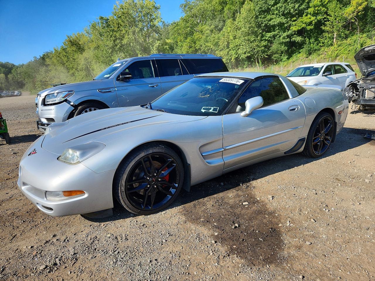1998 CHEVROLET CORVETTE