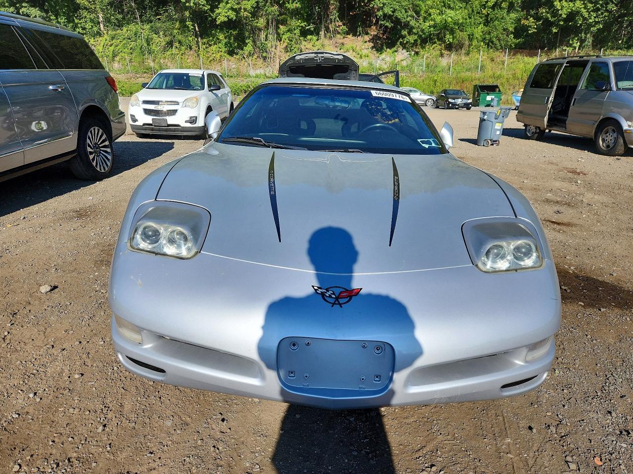 1G1YY22G3W5100356 · 1998 CHEVROLET CORVETTE · 5/12