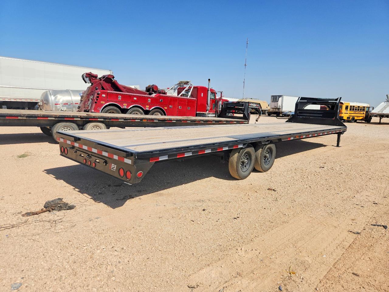 4P53F4126T1431529 · 2026 PJ GOOSENECK TRAILER · 3/10
