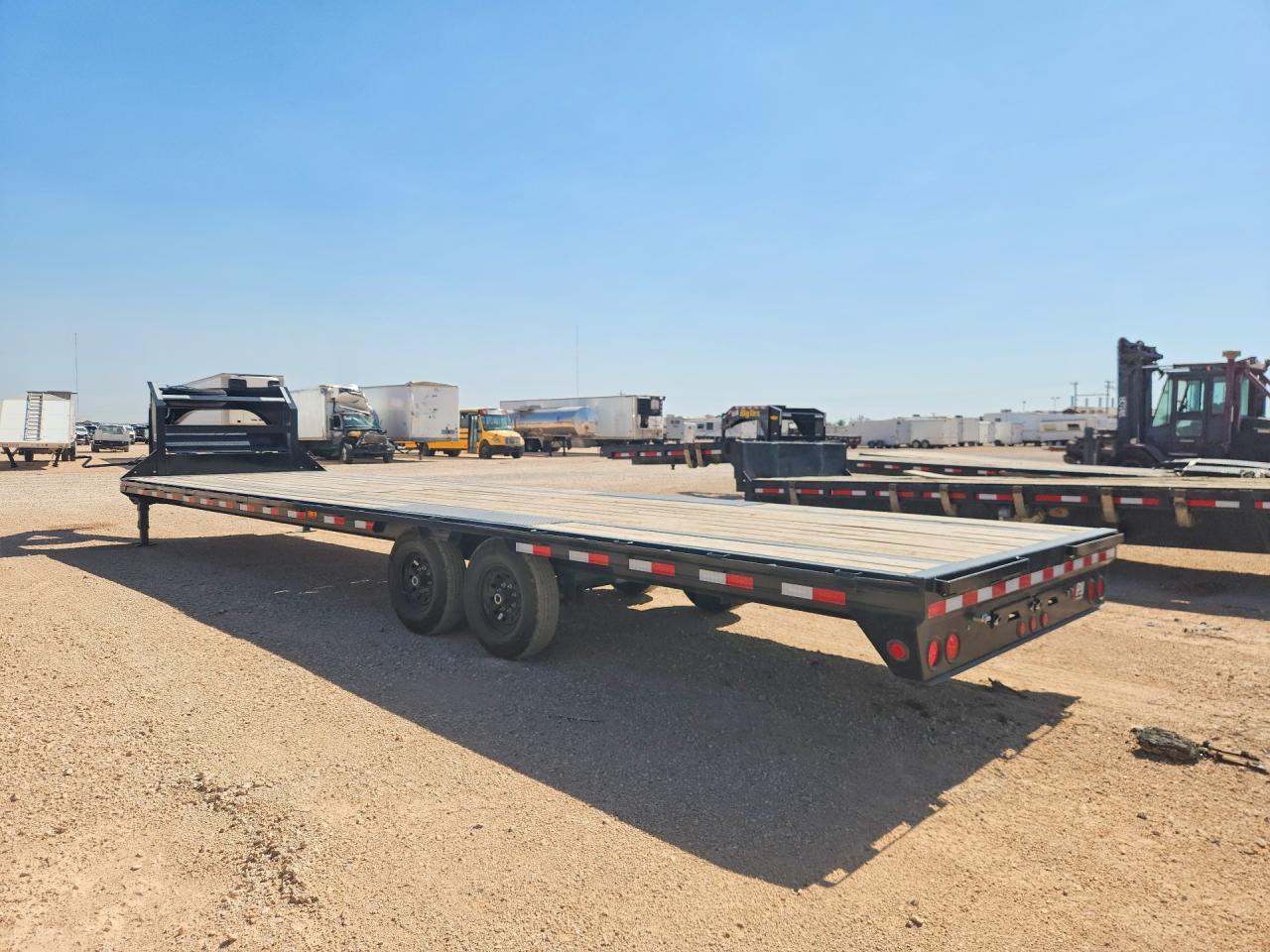 4P53F4126T1431529 · 2026 PJ GOOSENECK TRAILER · 2/10