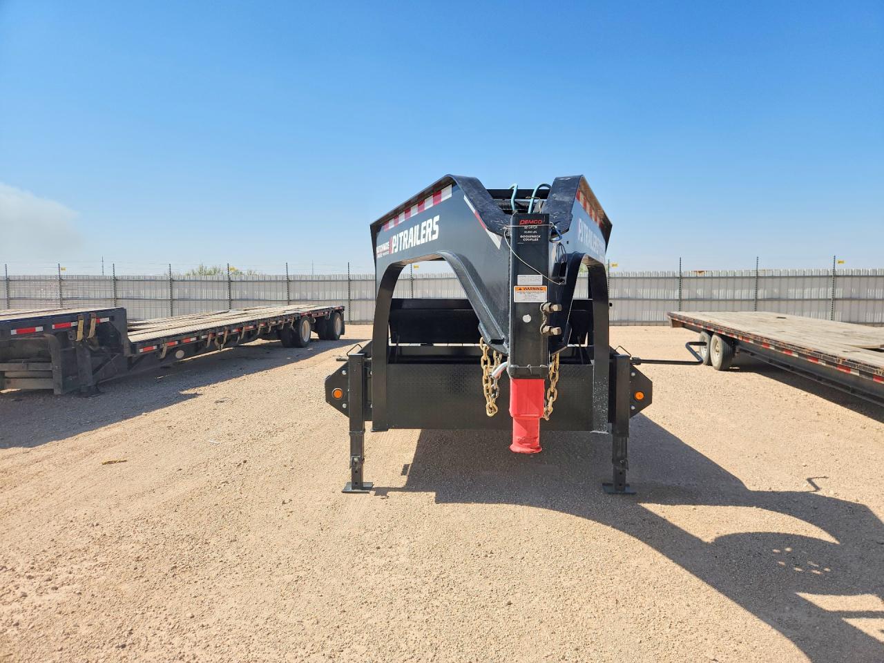 4P53F4126T1431529 · 2026 PJ GOOSENECK TRAILER · 5/10