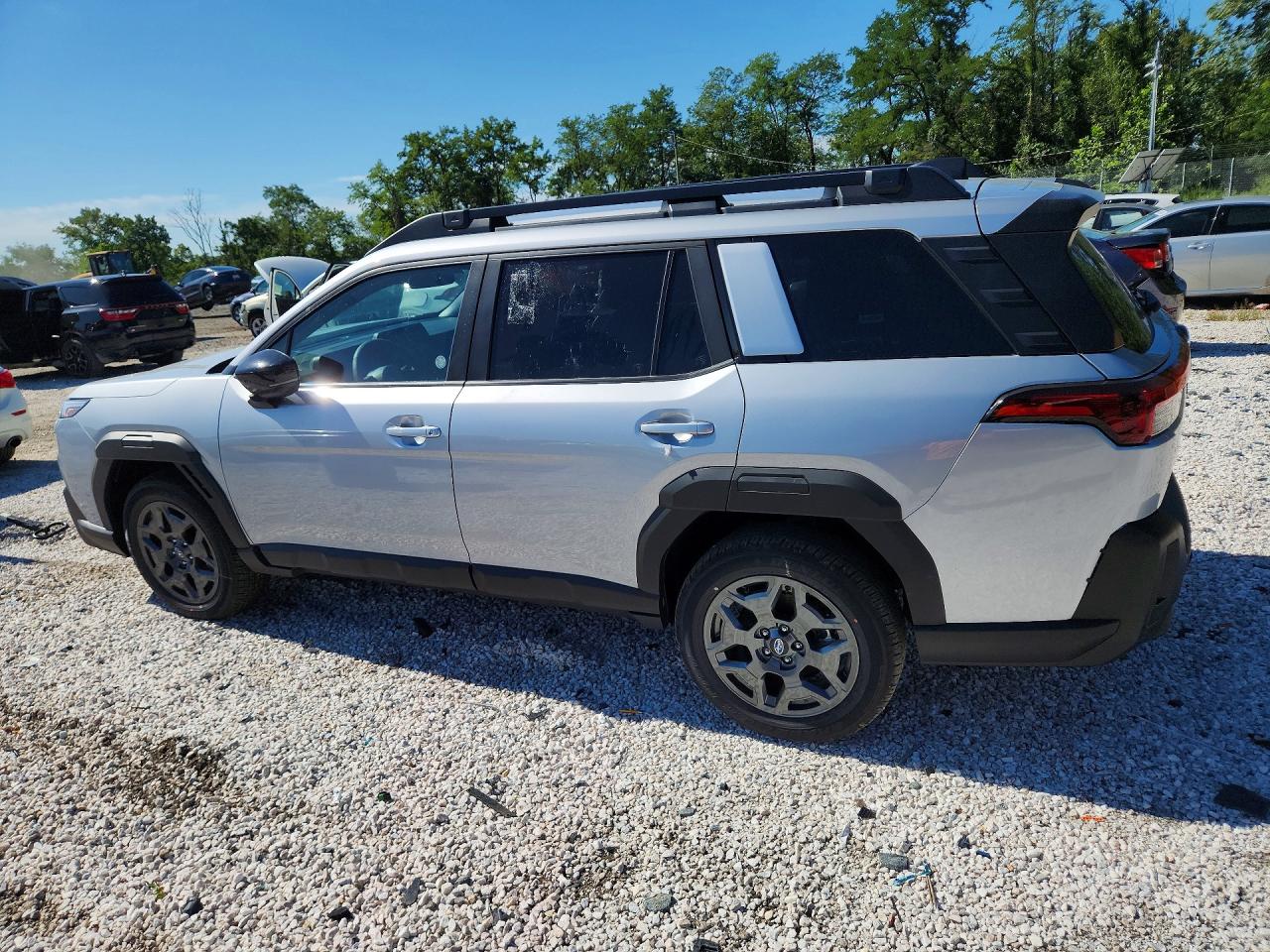 JF2BUPAD3TY518232 · 2026 SUBARU OUTBACK · 2/13