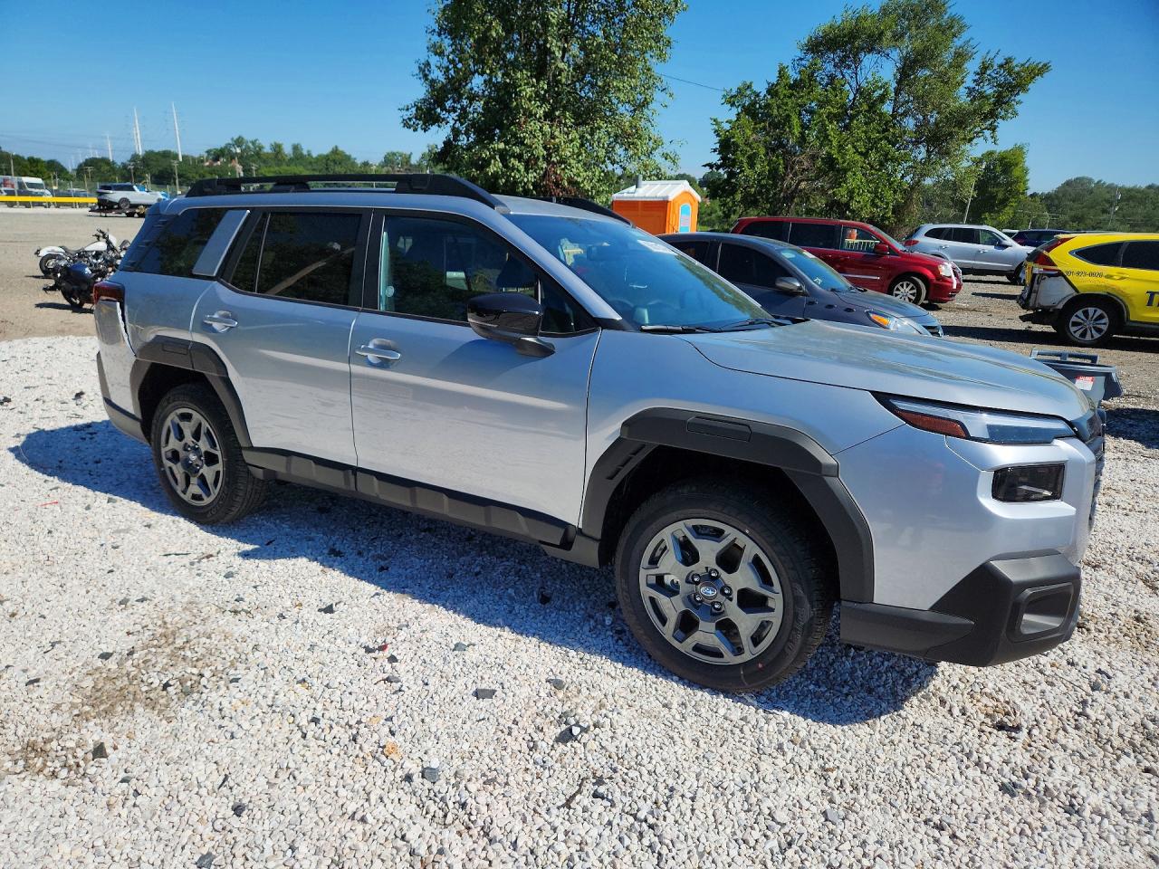 JF2BUPAD3TY518232 · 2026 SUBARU OUTBACK · 4/13