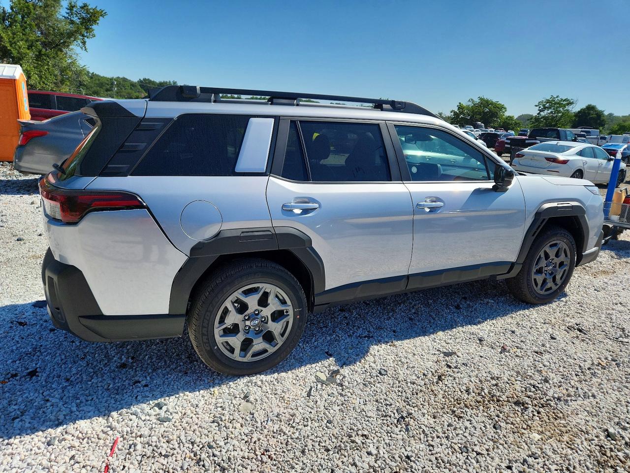 JF2BUPAD3TY518232 · 2026 SUBARU OUTBACK · 3/13