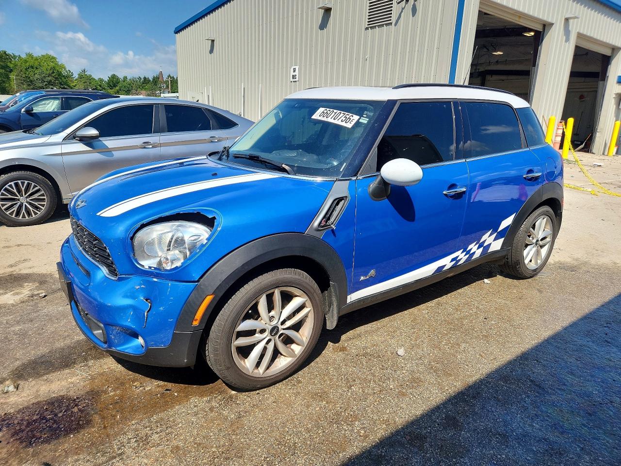 WMWZC5C54DWP34546 · 2013 MINI COOPER