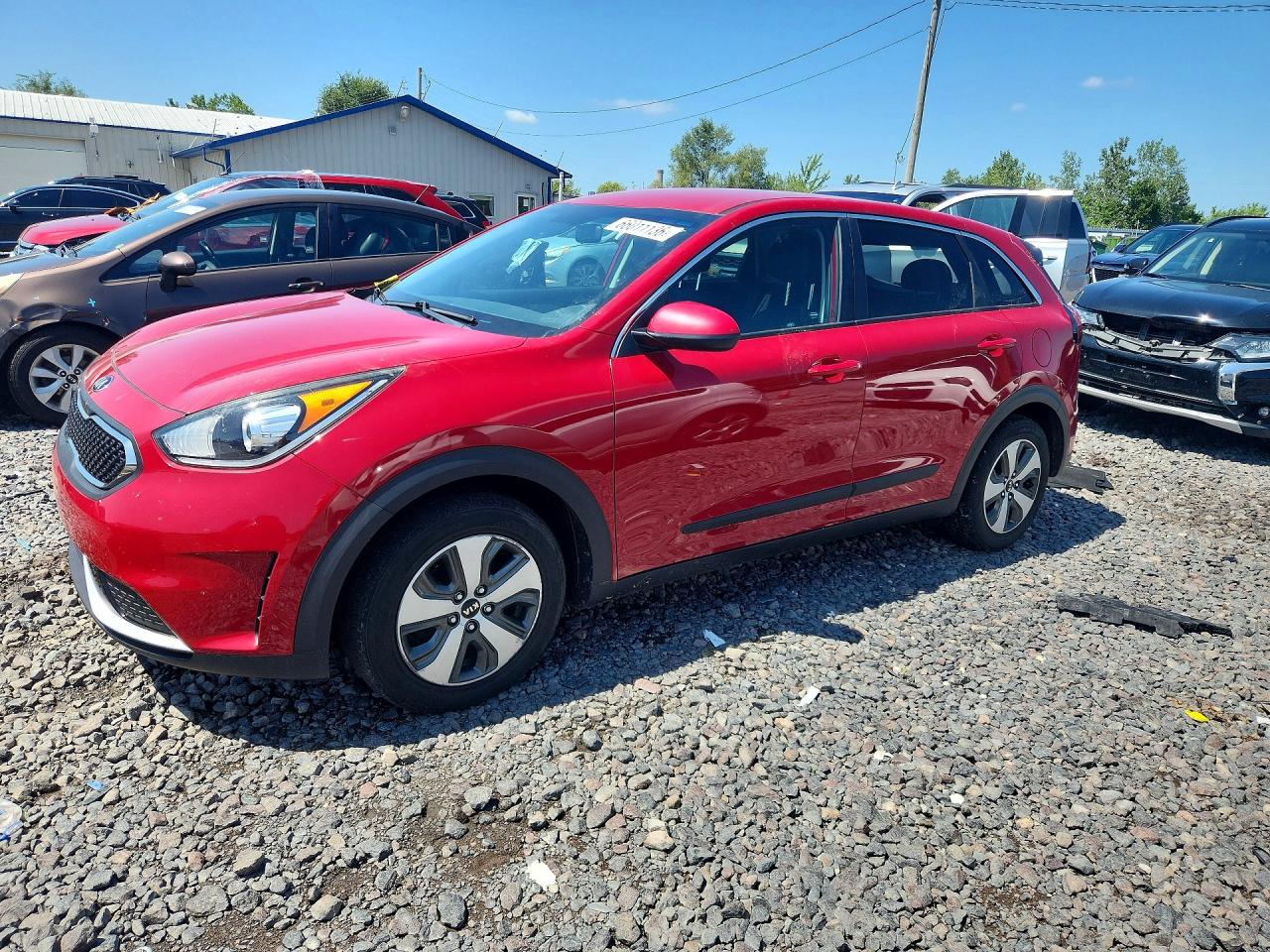 KNDCB3LCXJ5124117 · 2018 KIA NIRO