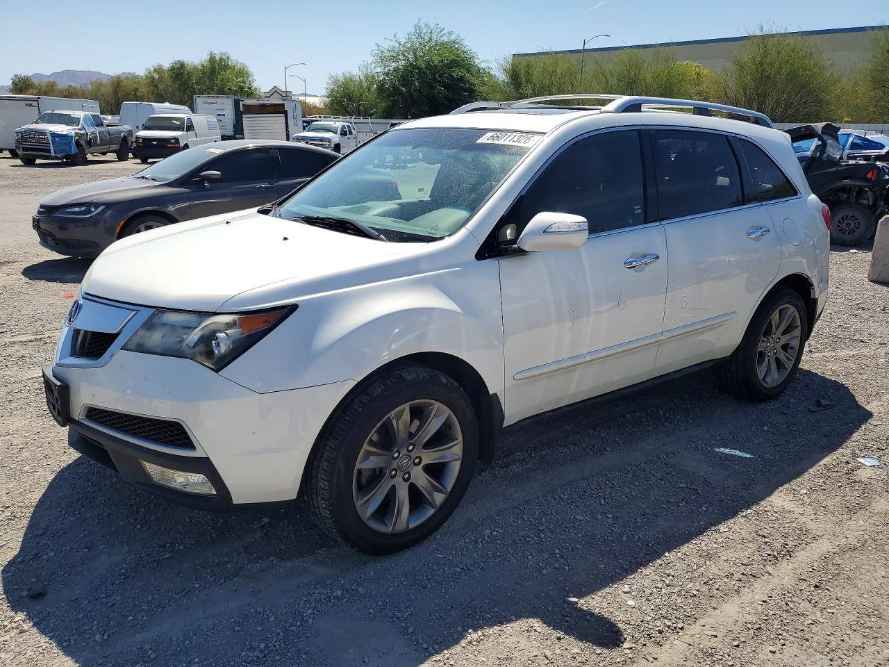 2011 ACURA MDX