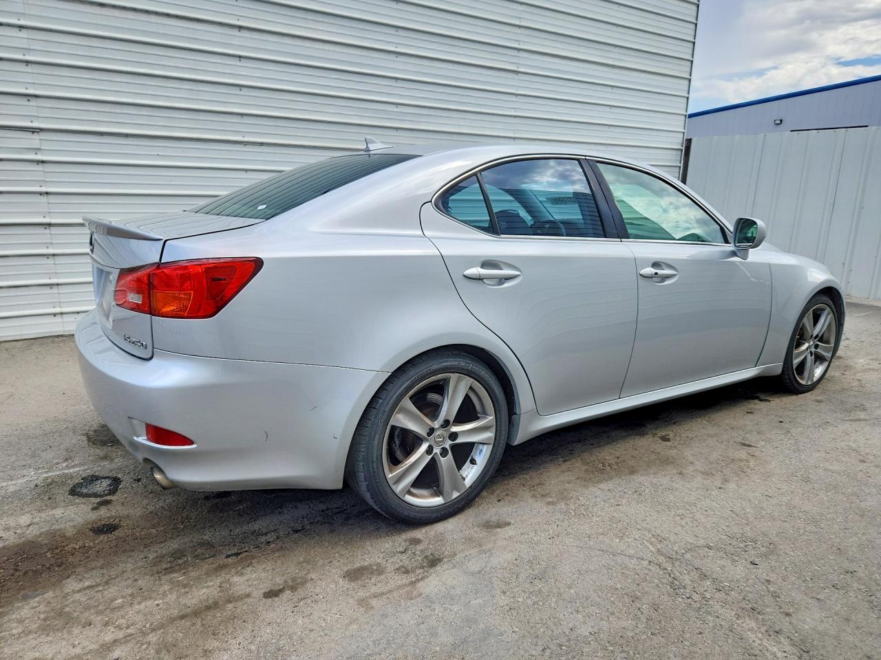 JTHBK262772024896 · 2007 LEXUS IS 250 · 3/12