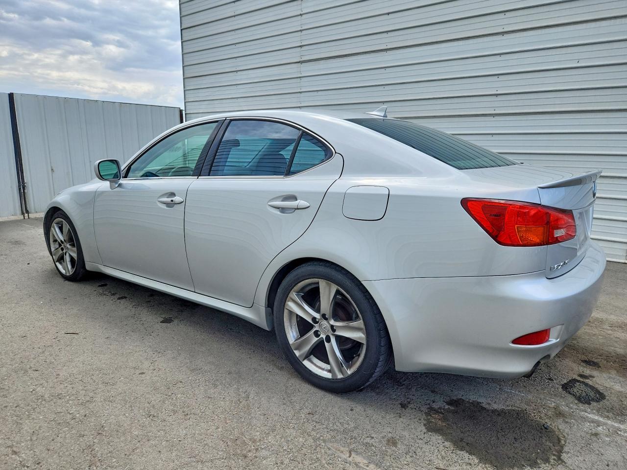 JTHBK262772024896 · 2007 LEXUS IS 250 · 2/12