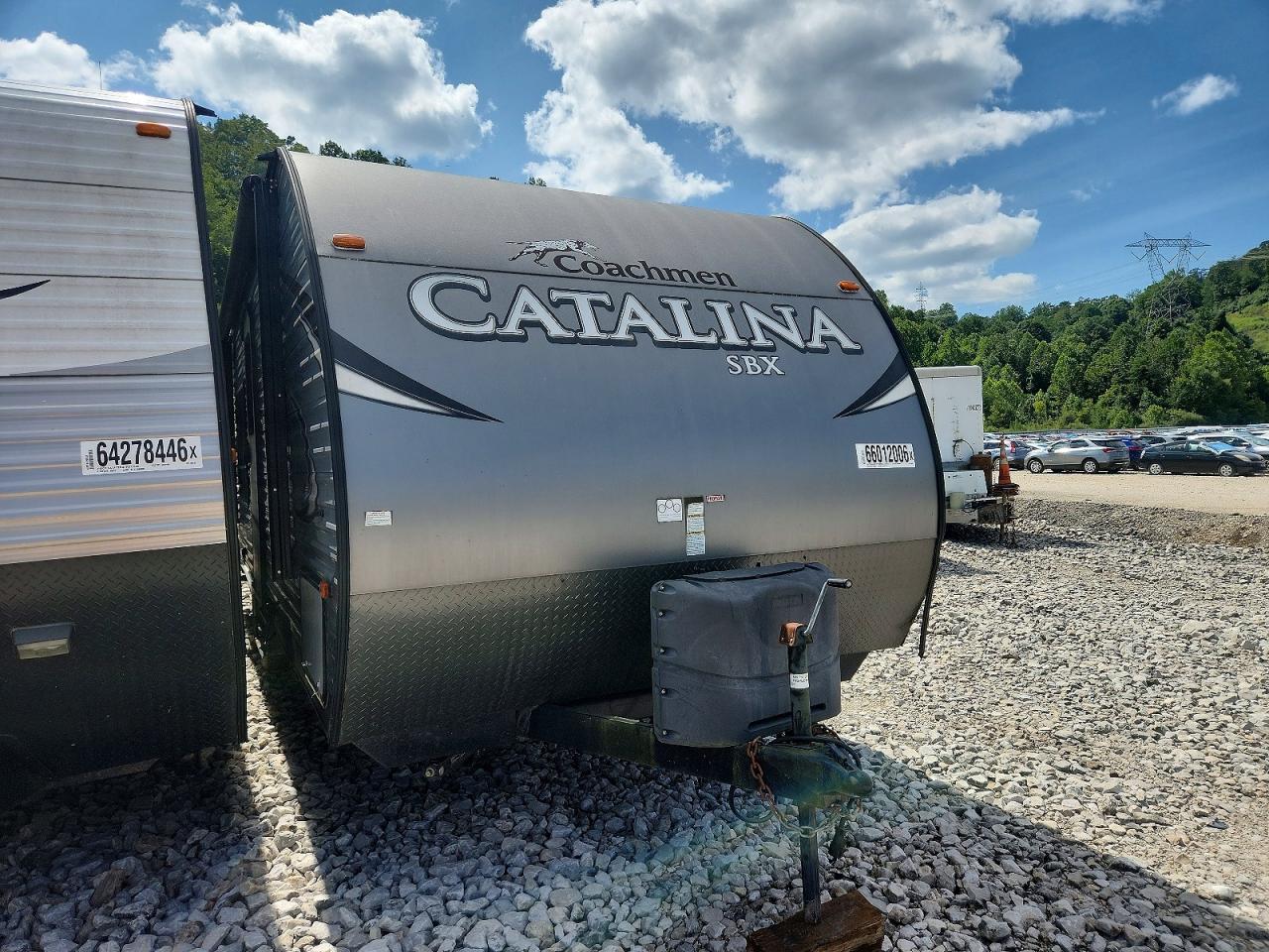 5ZT2CAMB5HA026695 · 2017 FOREST RIVER CATALINA