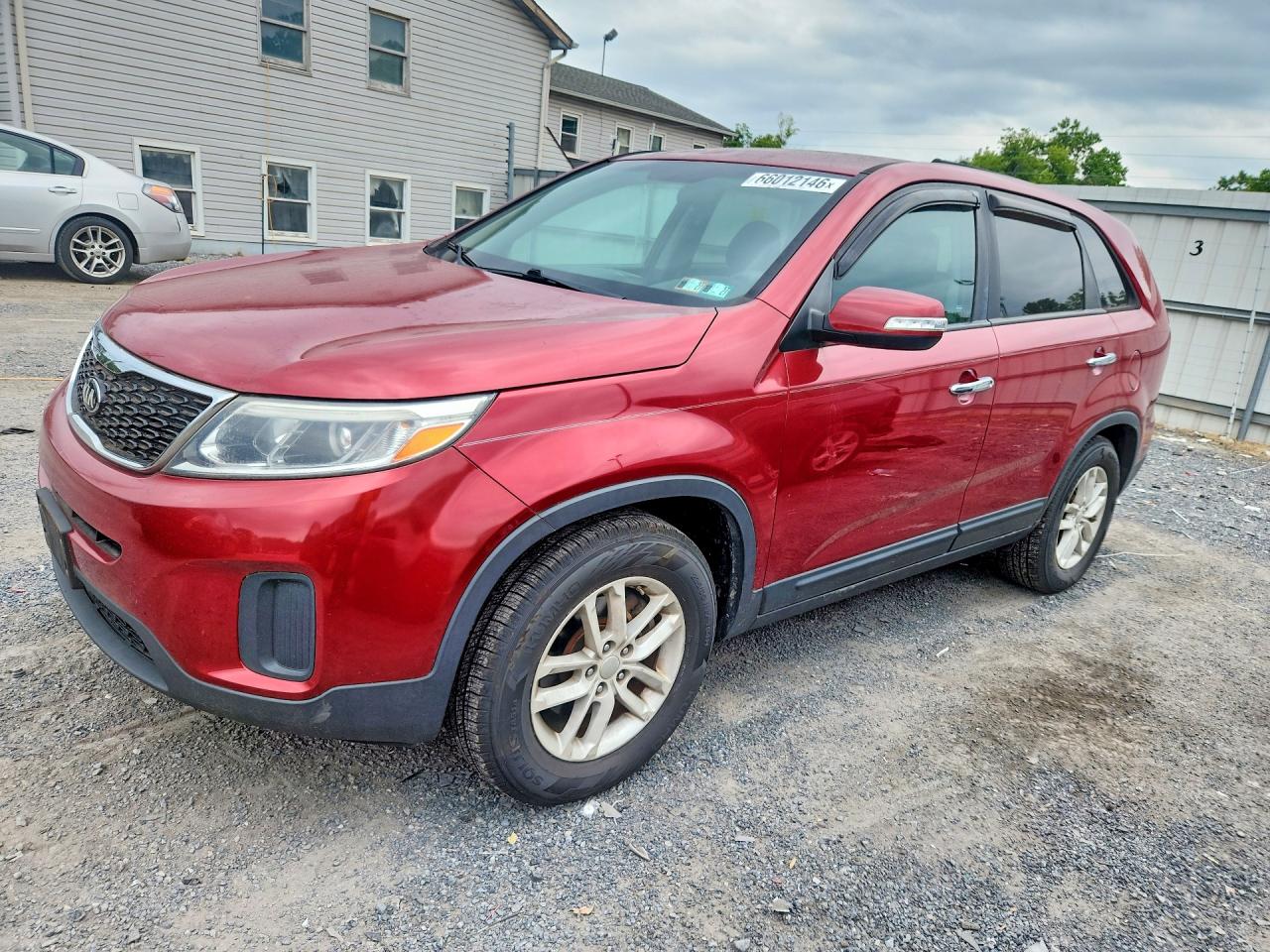 5XYKT3A68FG646376 · 2015 KIA SORENTO