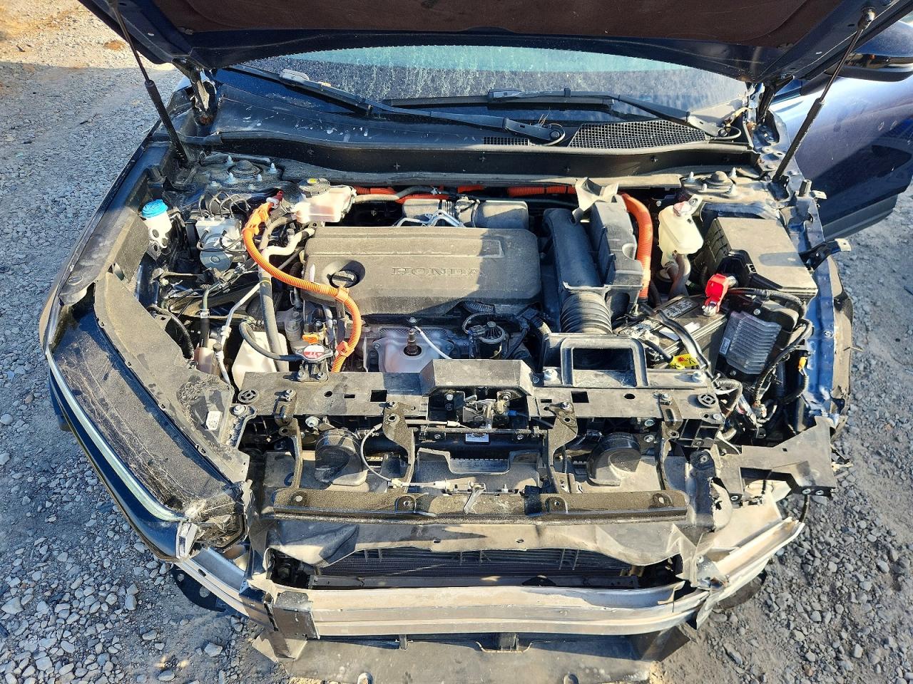 2HKRS6H89SH806908 · 2025 HONDA CR-V · 12/13