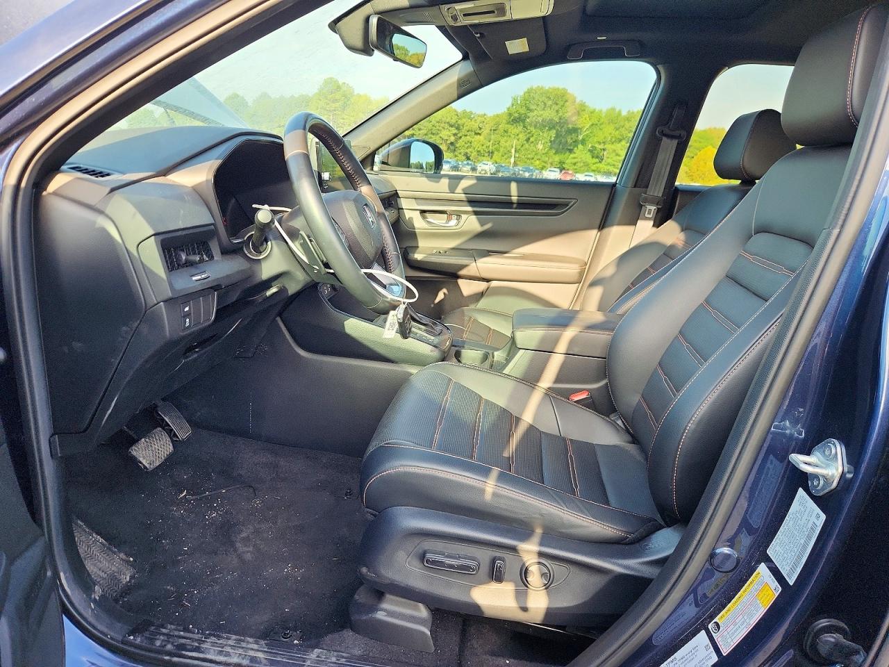 2HKRS6H89SH806908 · 2025 HONDA CR-V · 7/13