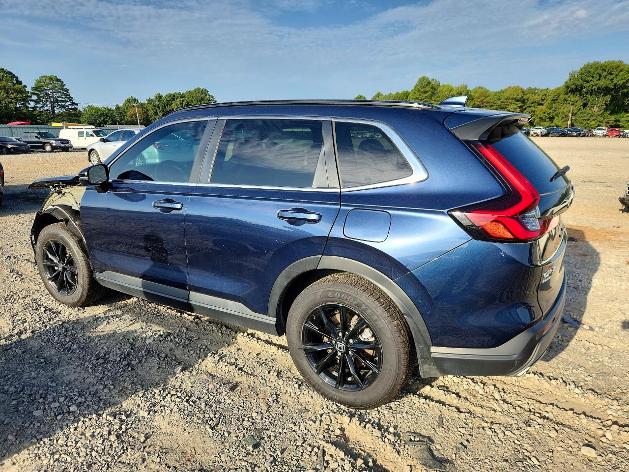 2HKRS6H89SH806908 · 2025 HONDA CR-V · 2/13