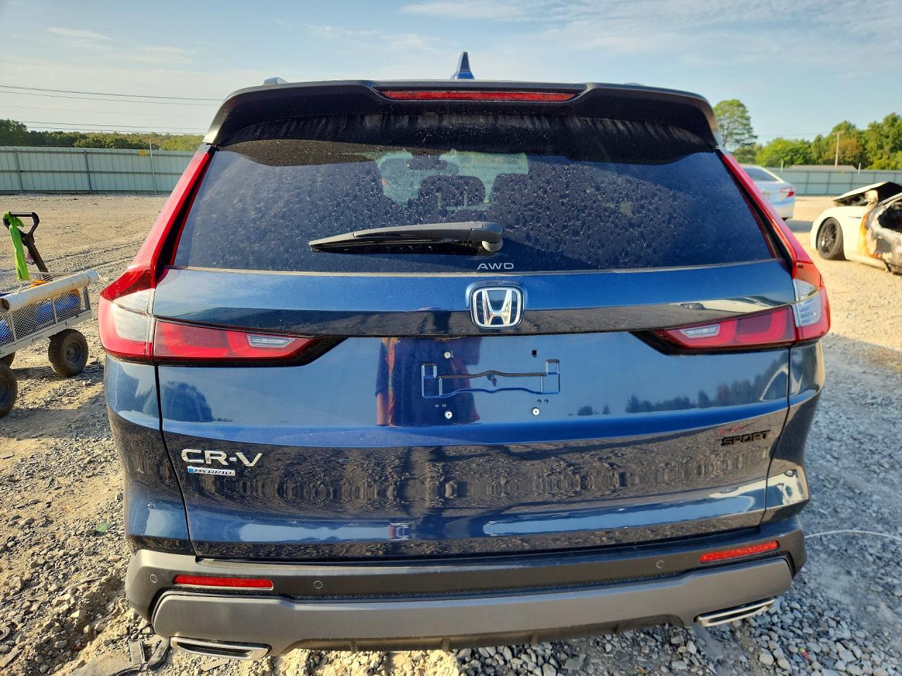 2HKRS6H89SH806908 · 2025 HONDA CR-V · 6/13
