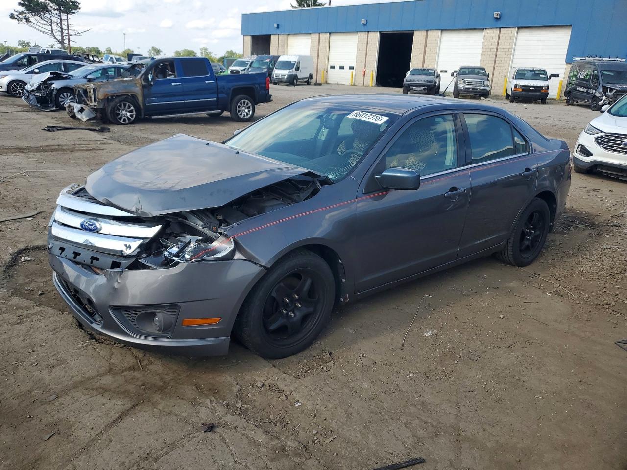 3FAHP0HA2BR260405 · 2011 FORD FUSION