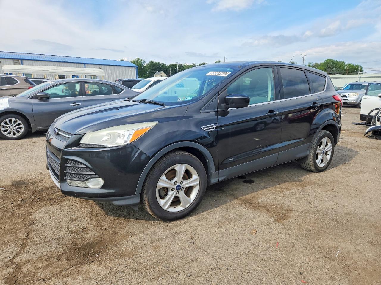1FMCU9GX5EUA86300 · 2014 FORD ESCAPE