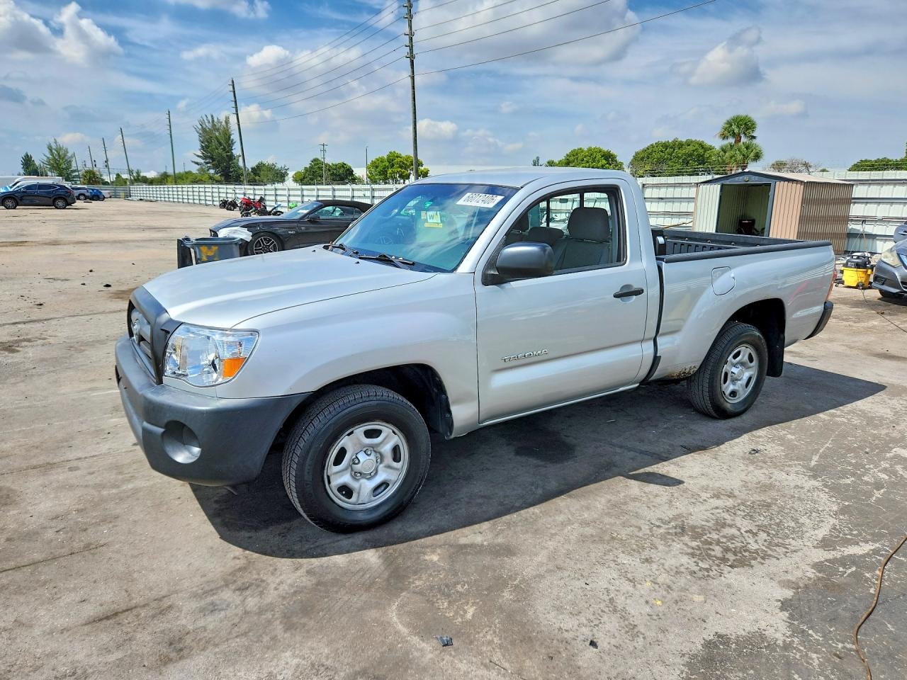 5TENX4CN6AZ694114 · 2010 TOYOTA TACOMA