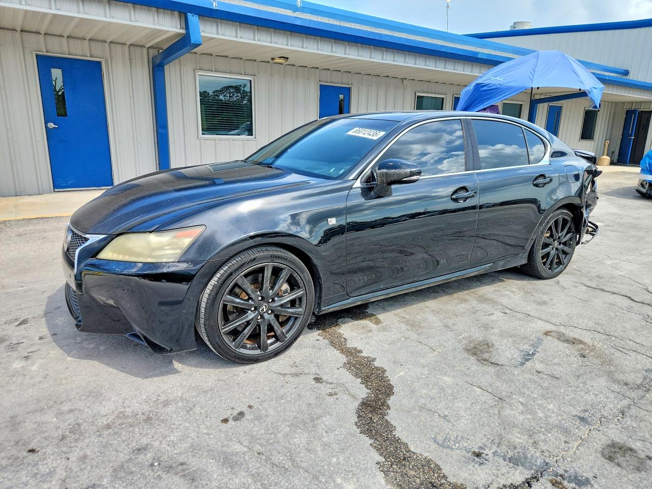 2013 LEXUS GS