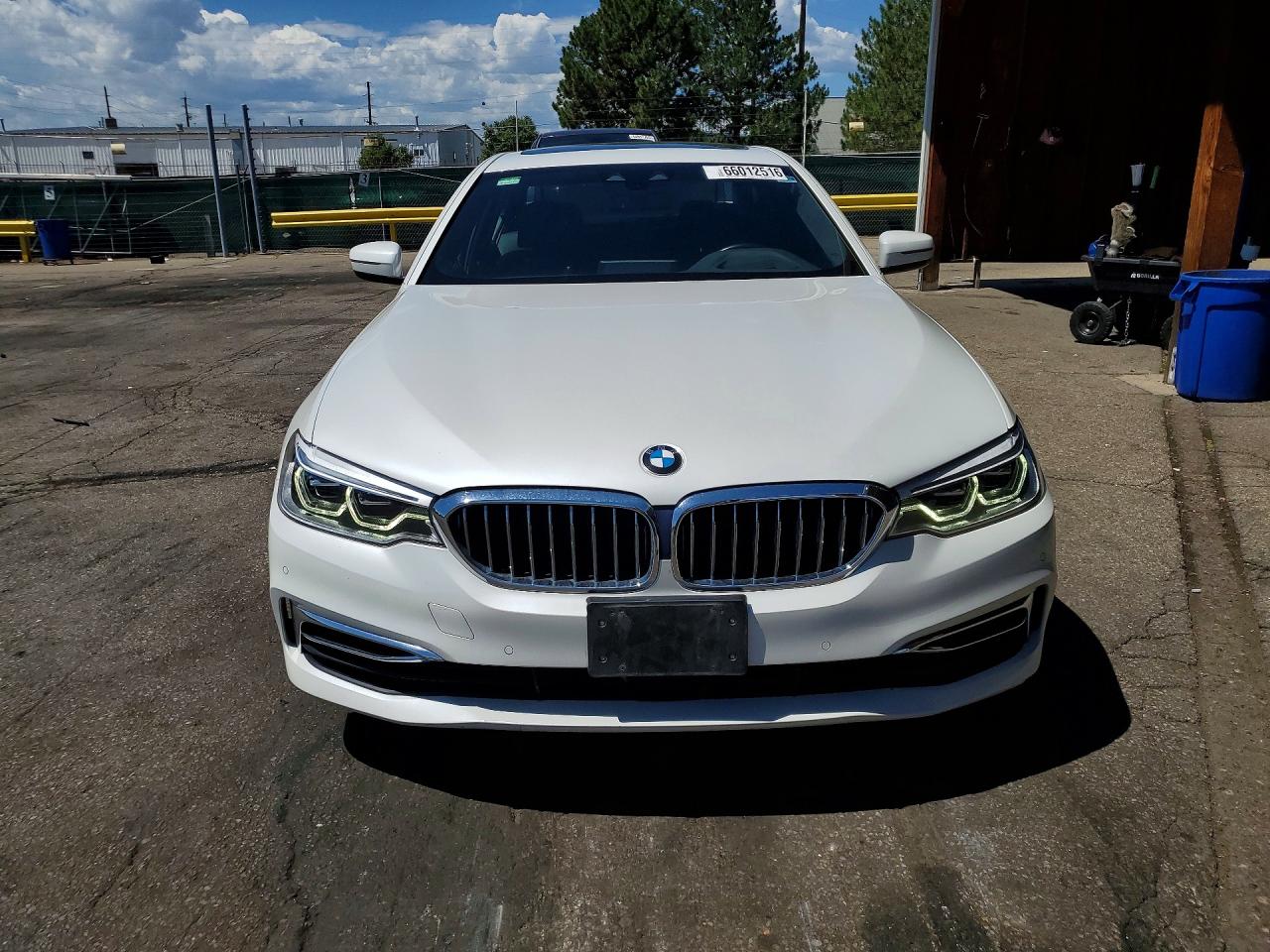 WBAJB1C5XKB376804 · 2019 BMW 530XE · 5/12