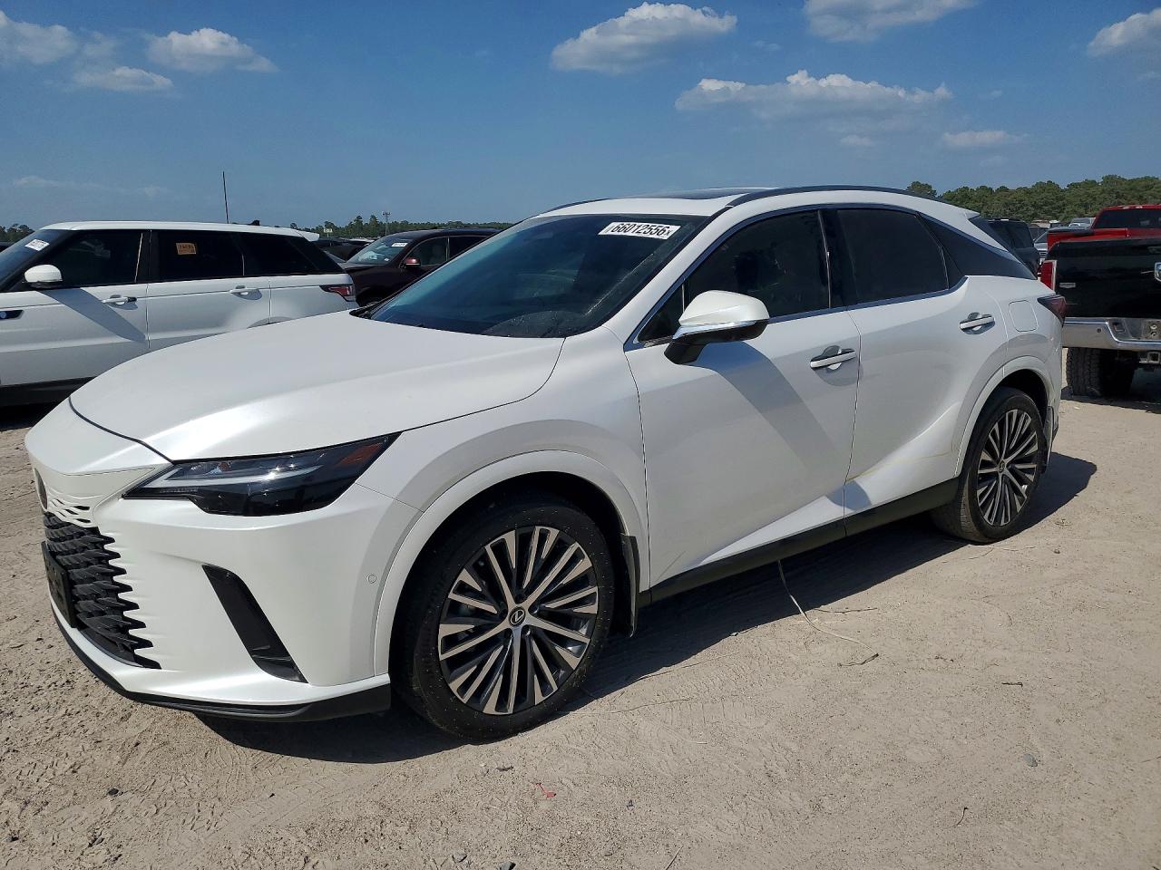 2T2BAMBA0SC057919 · 2025 LEXUS RX 350