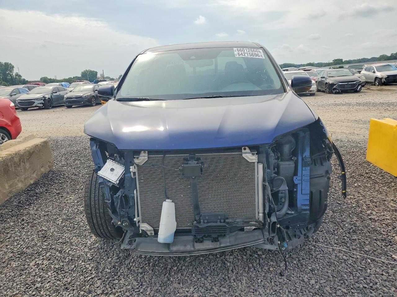 5FPYK3F75LB009051 · 2020 HONDA RIDGELINE · 5/13