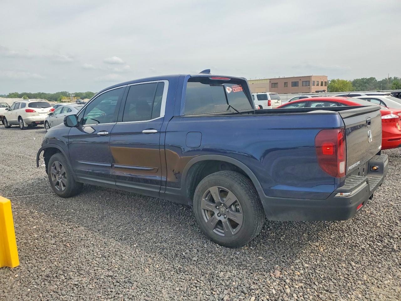 5FPYK3F75LB009051 · 2020 HONDA RIDGELINE · 2/13
