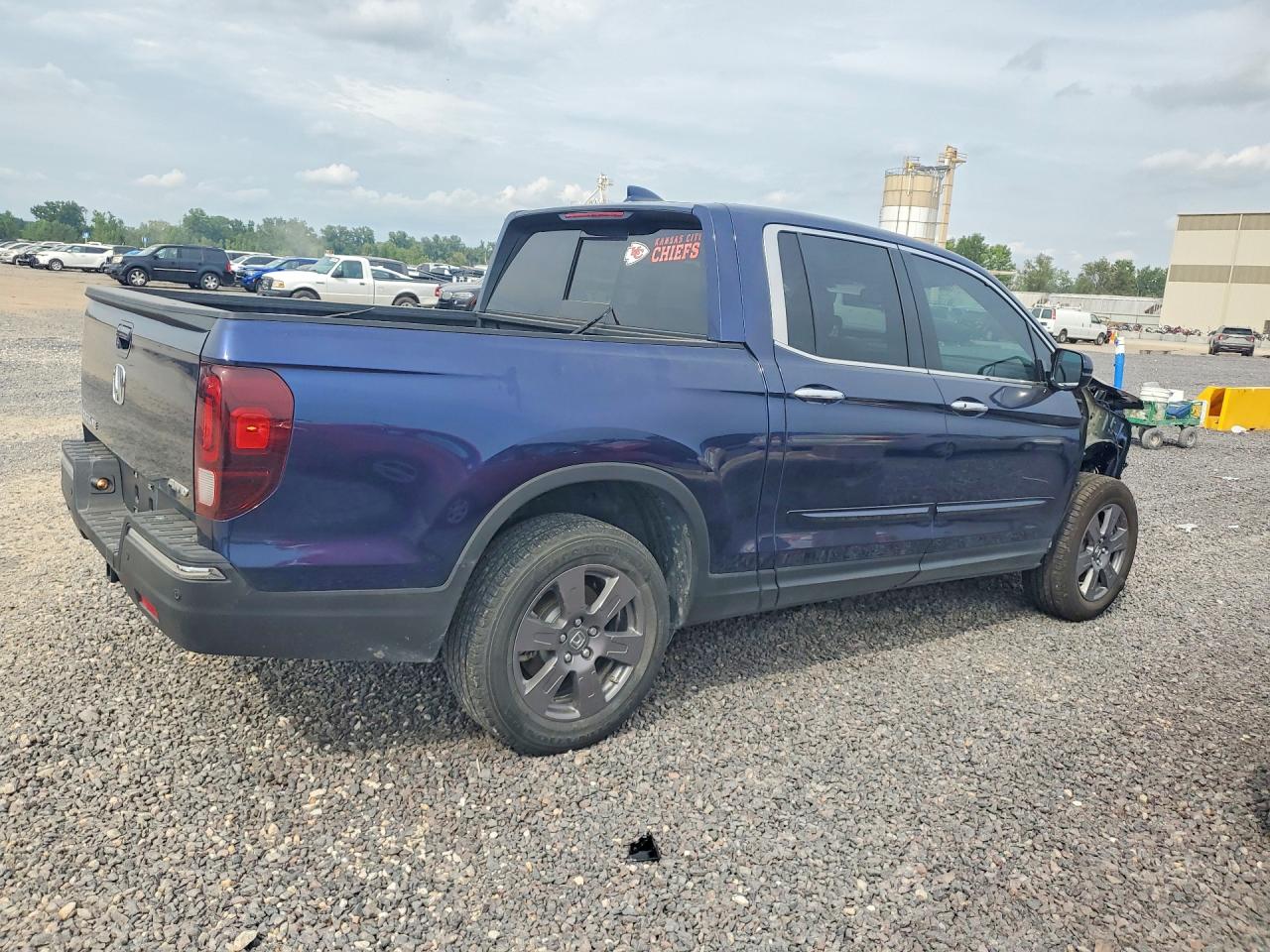 5FPYK3F75LB009051 · 2020 HONDA RIDGELINE · 3/13
