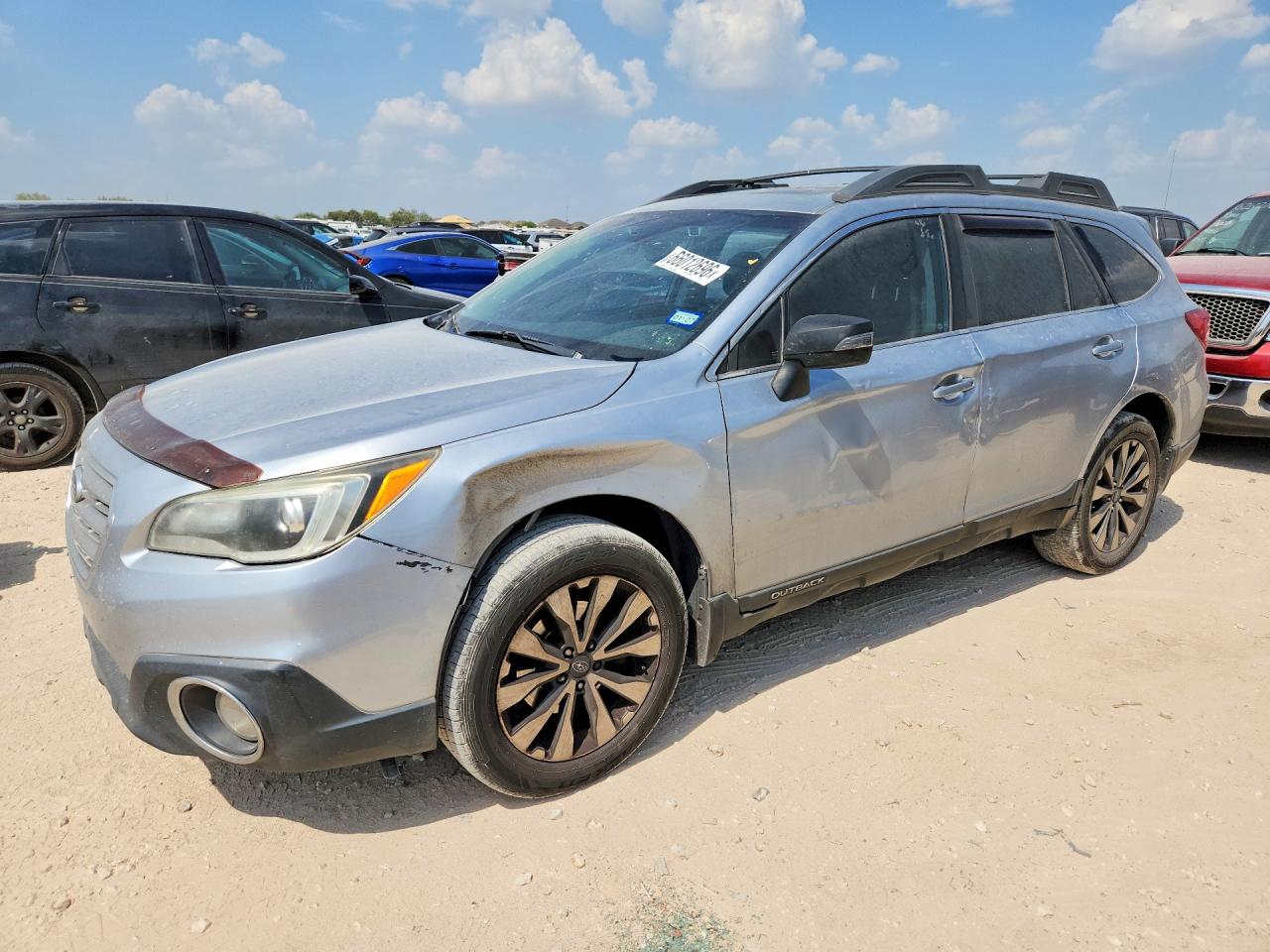 4S4BSANC0G3331662 · 2016 SUBARU OUTBACK