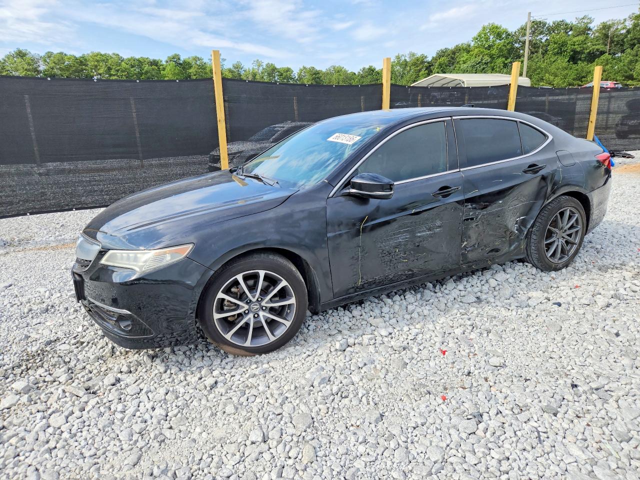 2017 ACURA TLX