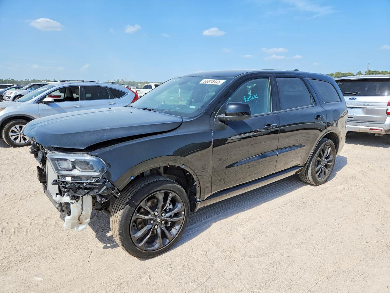 1C4RDJDG1TC204771 · 2026 DODGE DURANGO