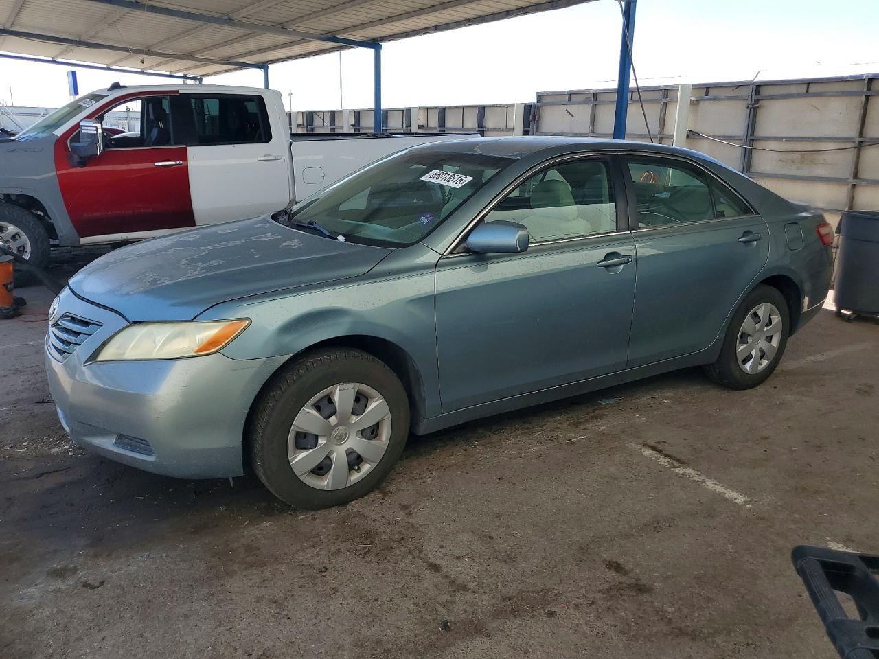 4T1BE46K08U787834 · 2008 TOYOTA CAMRY