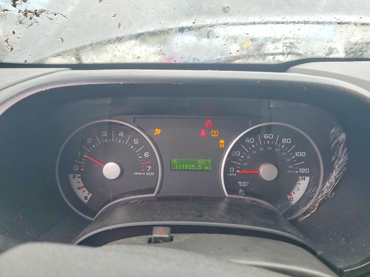 1FMEU73858UA20863 · 2008 FORD EXPLORER · 9/13
