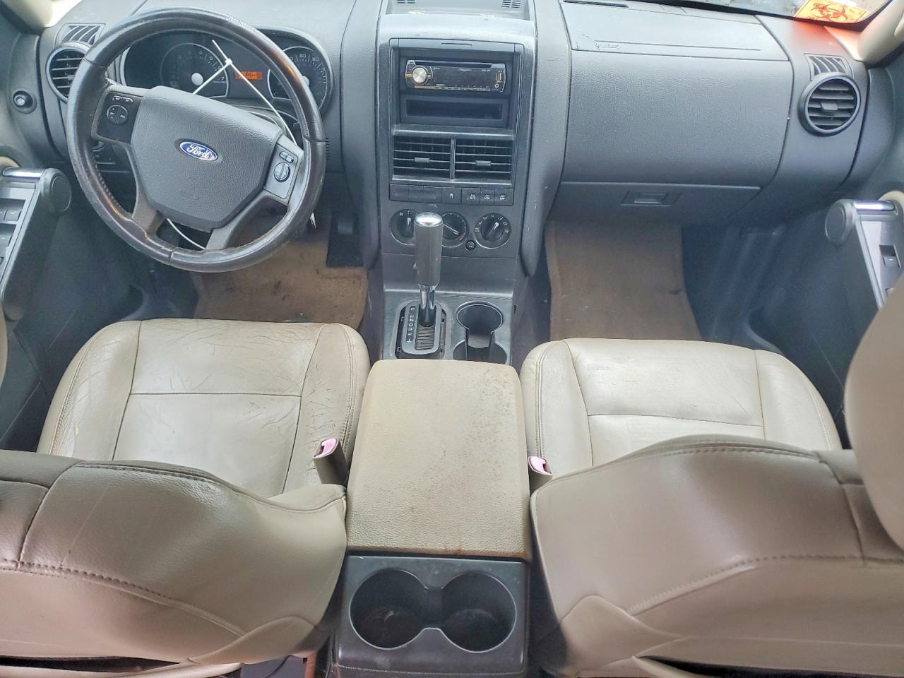 1FMEU73858UA20863 · 2008 FORD EXPLORER · 8/13