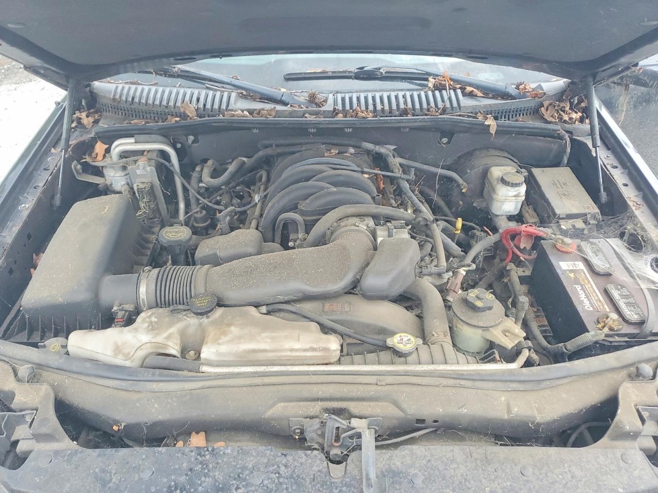 1FMEU73858UA20863 · 2008 FORD EXPLORER · 12/13