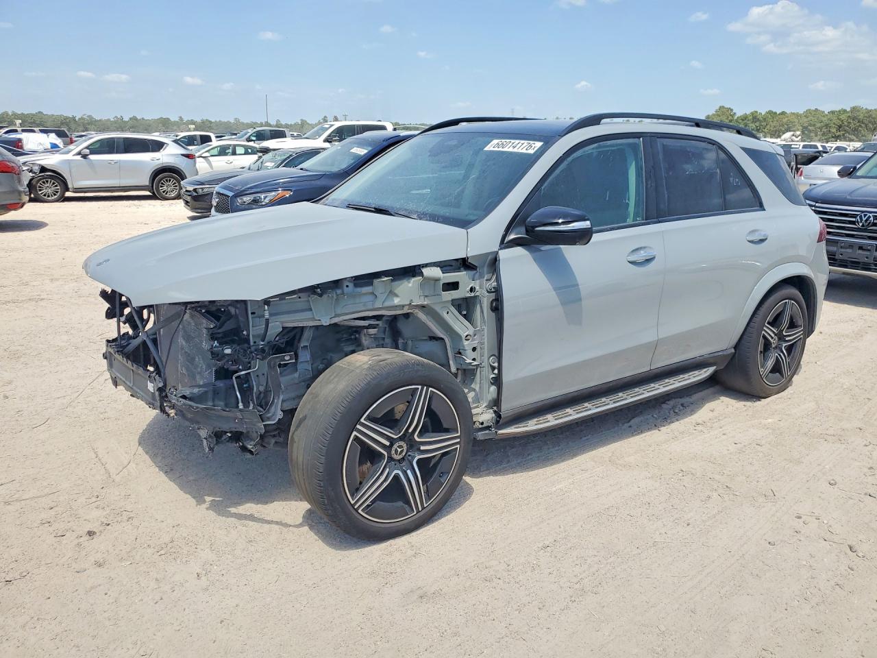 4JGFB4FB1SB273567 · 2025 MERCEDES-BENZ GLE