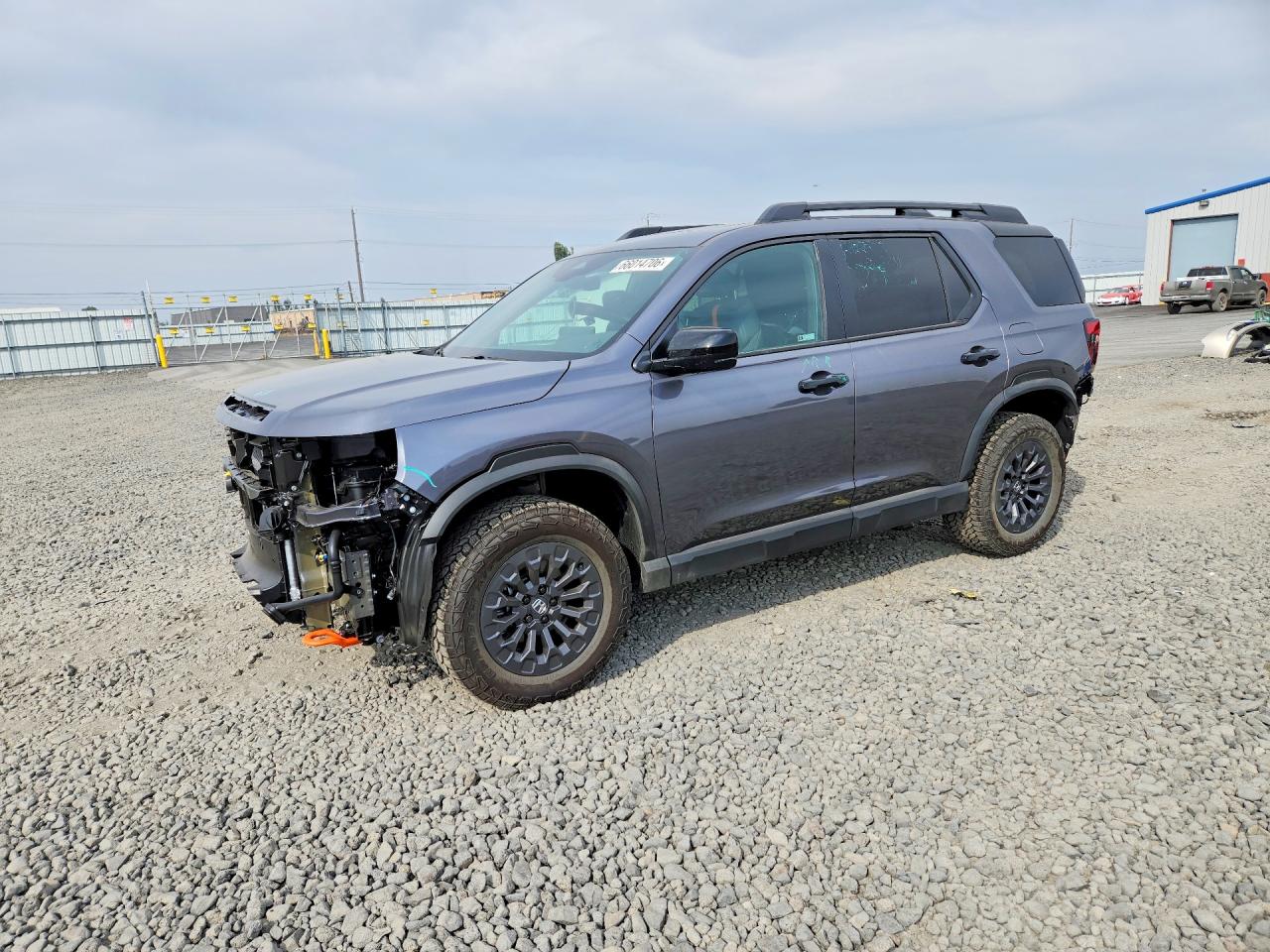 5FNYF9H58TB074035 · 2026 HONDA PASSPORT