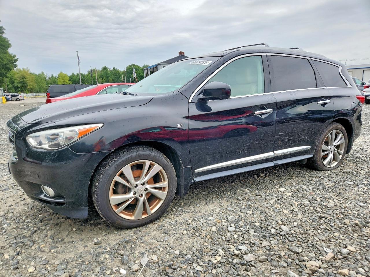 5N1AL0MM5EC549462 · 2014 INFINITI QX60