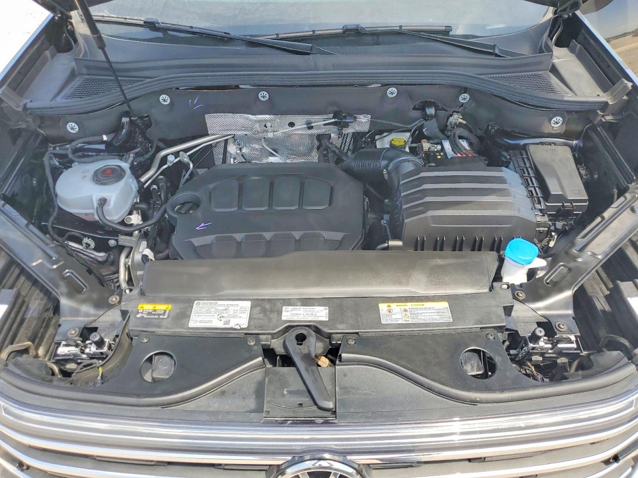 1V2HR2CA0SC565812 · 2025 VOLKSWAGEN ATLAS · 12/13