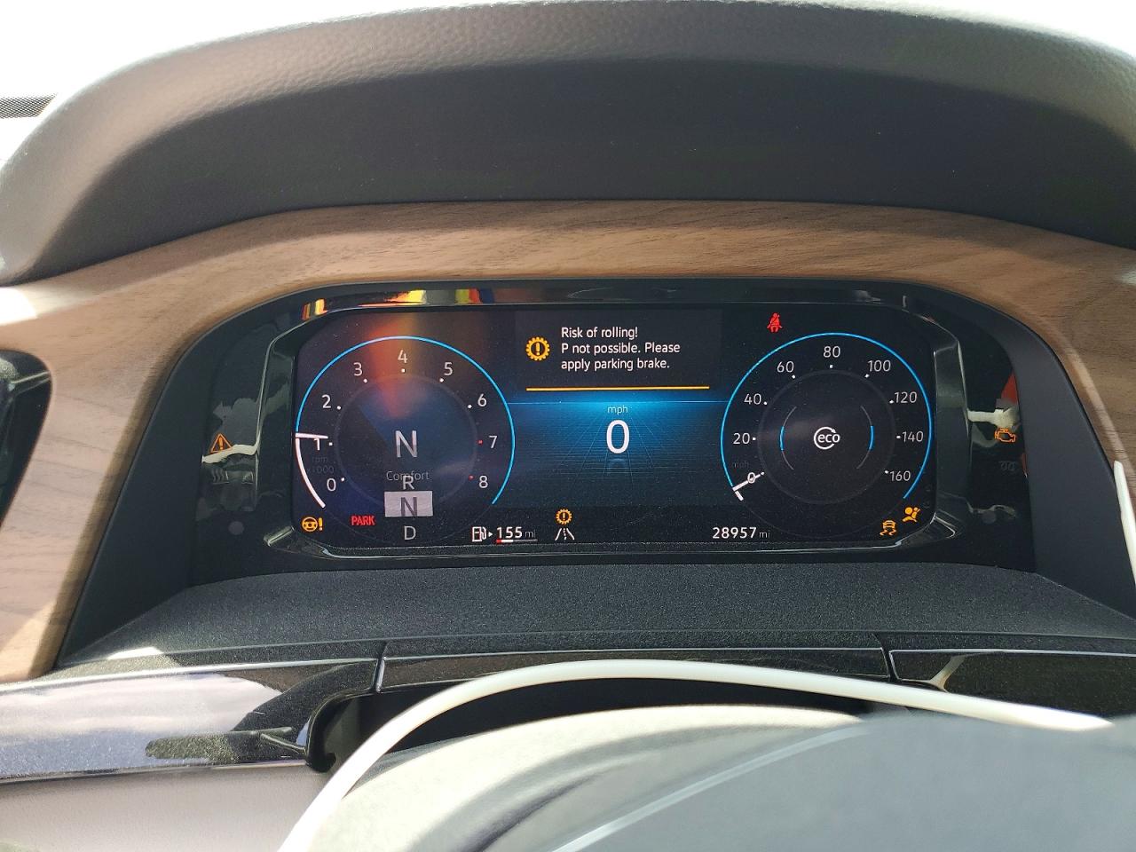 1V2HR2CA0SC565812 · 2025 VOLKSWAGEN ATLAS · 9/13