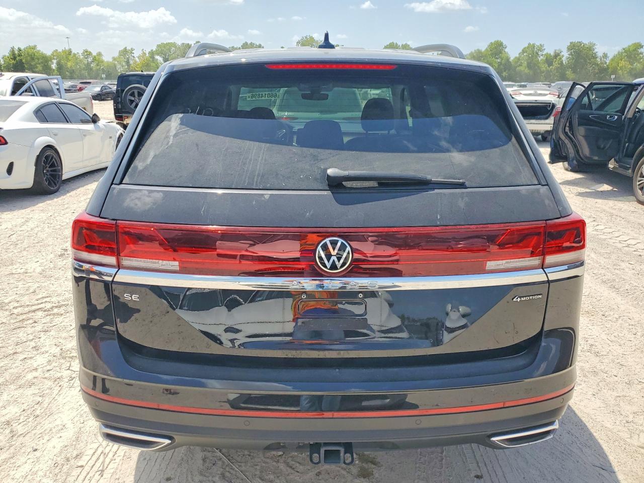 1V2HR2CA0SC565812 · 2025 VOLKSWAGEN ATLAS · 6/13