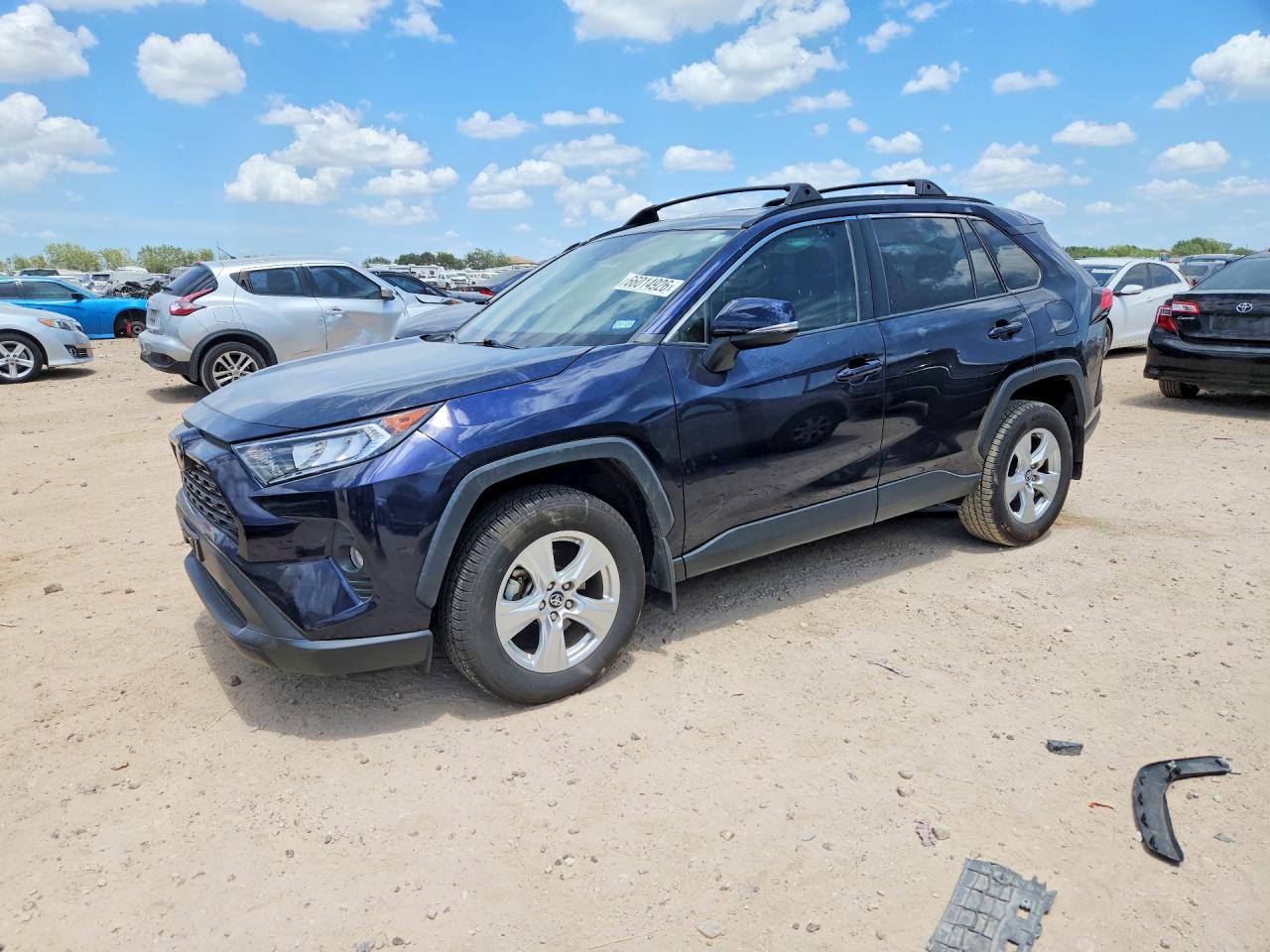 2T3W1RFV1MC089434 · 2021 TOYOTA RAV4