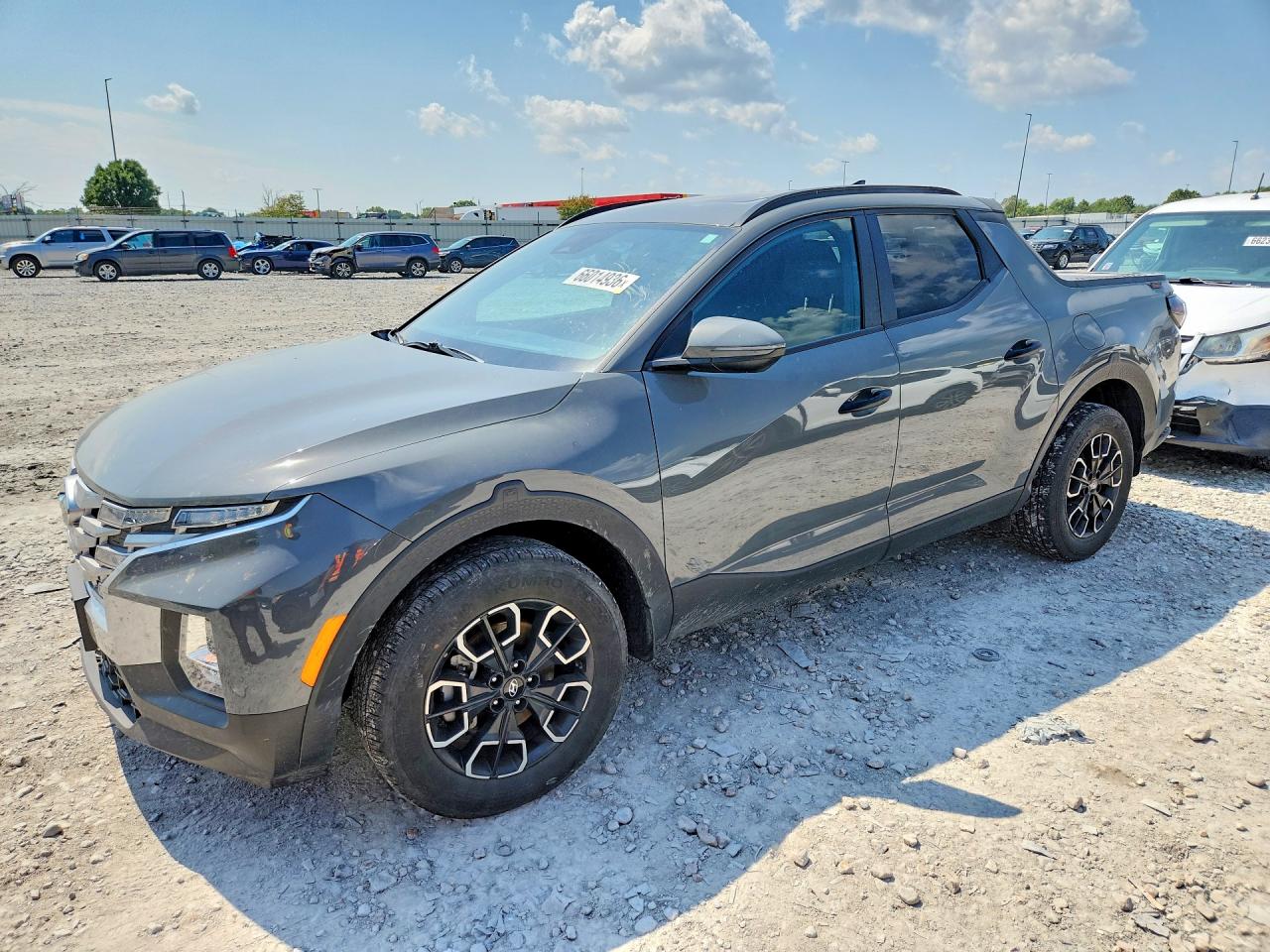5NTJCDAE3NH038315 · 2022 HYUNDAI SANTA CRUZ