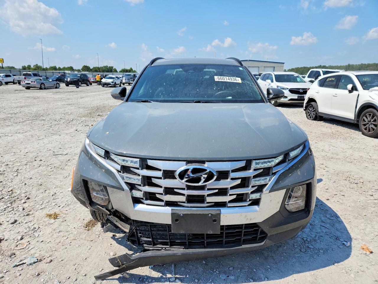 5NTJCDAE3NH038315 · 2022 HYUNDAI SANTA CRUZ · 5/13