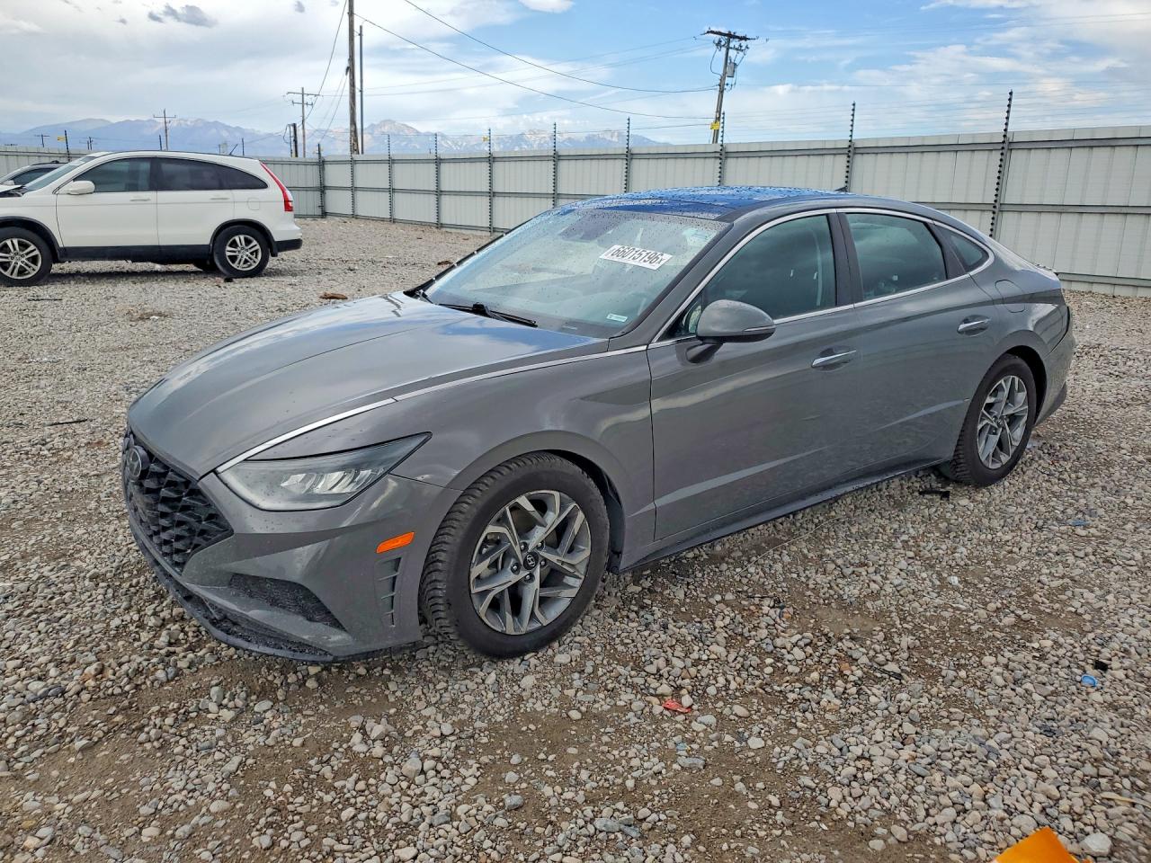 2021 HYUNDAI SONATA