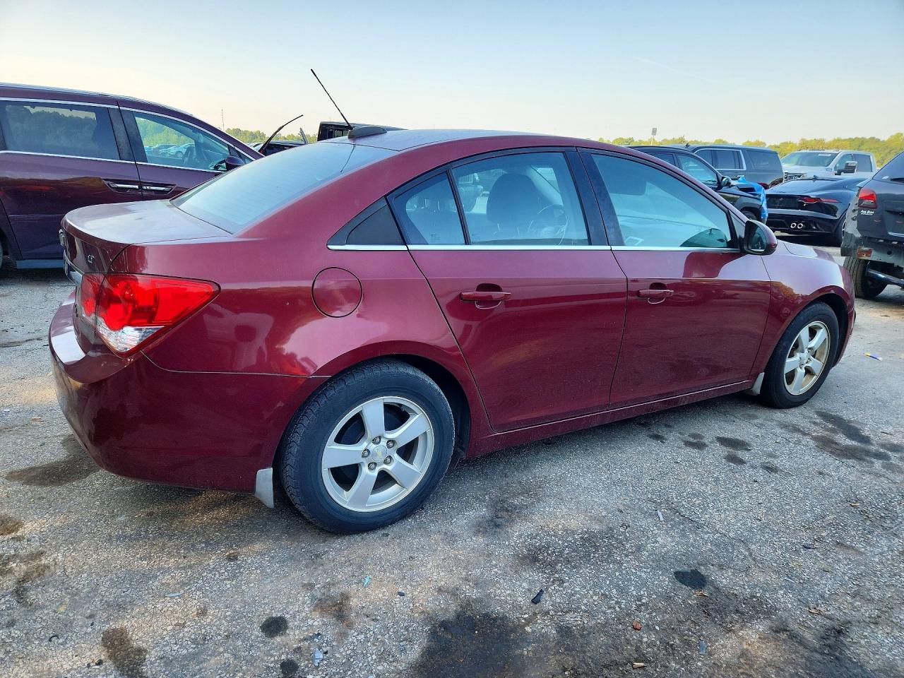 1G1PE5SB0G7169182 · 2016 CHEVROLET CRUZE LIMITED · 3/12
